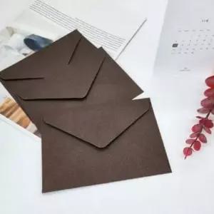 특수지 린넨 봉투 문구용 봉투 단품 메시지 청첩장