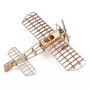 블레리오 비행기 장난감 RC 항공기 무선 조종