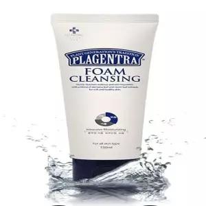 프라젠트라 저자극 폼클렌징 세안제 120ml