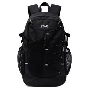 YALE 하프 메쉬 스트링 백팩