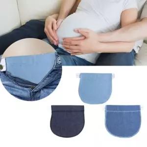 임산부 허리조절 바지벨트 임신복 액세서리 임부벨트