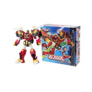 헬로카봇 킹가이즈X HD463301