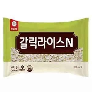 [손봉훈 천일염][T]천일 갈릭라이스 200gx40개