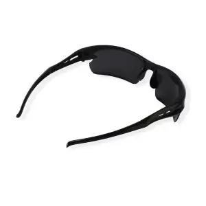 [골드스마일]스포츠 선글라스 무광 뿔테 운동시착용 고글