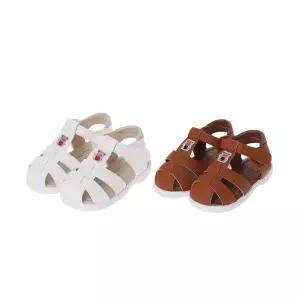 갤러리아 밴삑삑이샌들(A1B-31803) 돌아기 걸음마신발