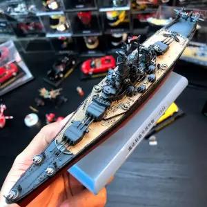 전시용 군함 프라모델 디테일 구축함 장식 모형 미주 인테리어 완제품