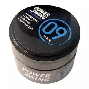 미쟝센 파워 스윙 슈퍼 하드 크림 왁스 9 80g 1개