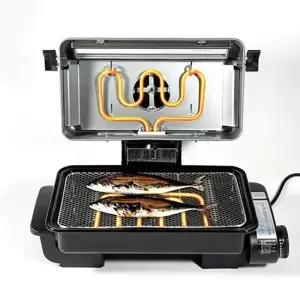 신일 연기안나는 전기생선그릴