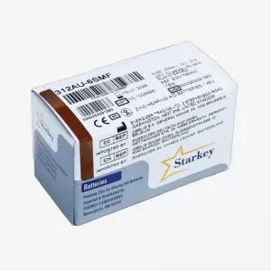 보청기배터리 스타키 밧데리 건전지 312A 1박스 60개 독일보청기 약