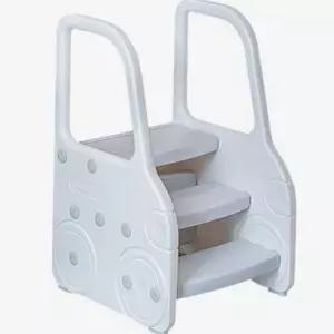 안전가드 유아계단 자동차 3단디딤대 발디딤대 스탭