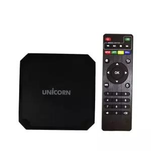 셋탑박스 유니콘 AV-M9 UHD4K 안드로이드 디빅스