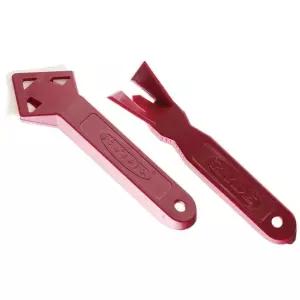 실리콘 제거기 2P 세트 헤라 스크래퍼 실리콘 제거