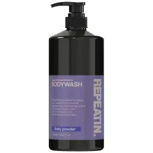 [보리보리/리피트인]리피트인 바디워시 베이비파우더 1kg, 1개