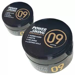 미쟝센 파워 스윙 슈퍼 하드 매트 왁스 9 80g 2개