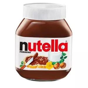 헤이즐넛 co FERRERO 누텔라 1KG 코코아 스프레드 잼