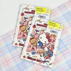 2026년 새해 산리오 헬로키티 포켓 다이어리