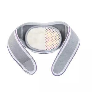 사무직 경추 뻣뻣한 뒷목찜질 자석 자가발열 목보호대 디스크예방 목견인기 목교정