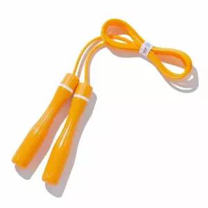 김수열줄넘기 줄넘기 어린이 프리미엄 롱키 옐로우 아동 운동 체육