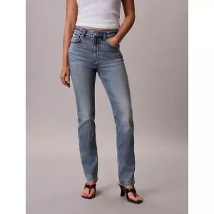[롯데백화점]캘빈클라인 여성 CK 슬림핏 청바지 47F750G (47F750G-21E)