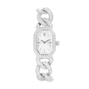 [스와로브스키] 여성 Dextera 크리스탈 체인 주얼리 손목 시계(5668899)