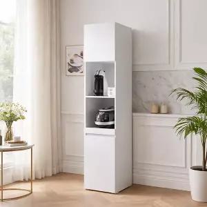 아트박스/바이탈버브 루시 LPM 400 키큰렌지대 틈새수납장