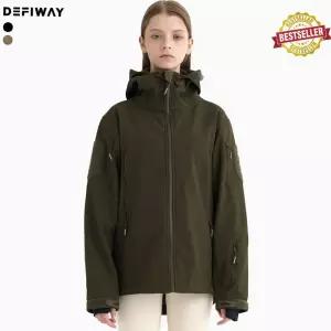 밀리터리 네오플랜 자켓