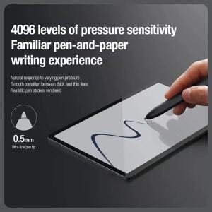 호환 태블릿 펜 스타일러스 터치 연필 S 삼성 갤럭시 탭 S8 S9 S9FE S7 FE S6 Lite + 블루투스가없는