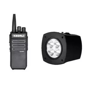 드론 확 장거리 무선 메가폰 스피커 탐조등 수색용 행사