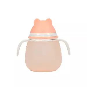 꼬꼬노리 멜럽 봉봉 빨대컵 파우치 물병