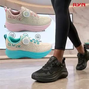 RYN 린 테라코어 워킹화 트레킹화 런닝화 쿠션 여성