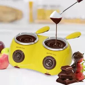 멜팅스타2구 에바 옐로우 초콜릿 중탕기
