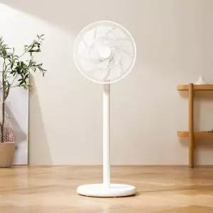 미로 바람이지 12인치 듀얼블레이드 무소음 BLDC 선풍기 M12DF