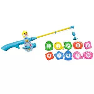 아기상어 숫자 물고기 낚시장난감 두돌 어린이집 놀잇감 4살 3살