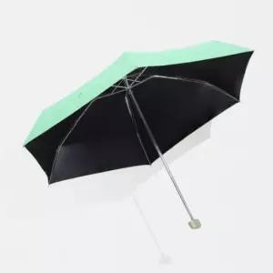 [JED] 우양산 초경량 3단 차단 암막 양산 접이식 미니 자외선 여성용 휴대용