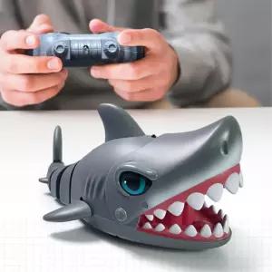 움직이는 상어장난감 유아 코딩장난감 유치원 어린이집 동물인형
