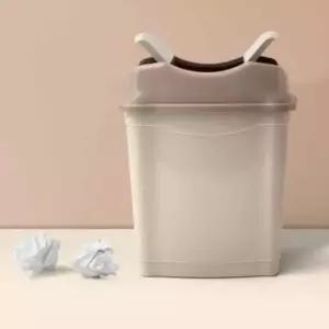 [JED] 양문 휴지통 분리수거휴지통 다용도쓰레기통 50L