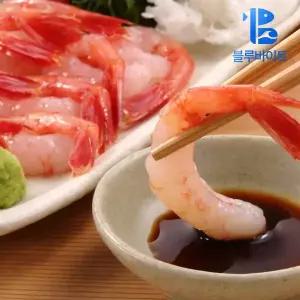 국내산 동해안 단새우 (대) 아마에비 단새우회 1kg, 1개