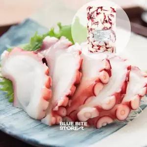 자숙 문어 슬라이스 1kg [원산지:필리핀]