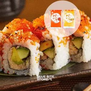 씨케이 날치알 레드 골드 900g 국내가공