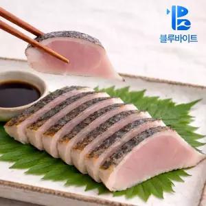 국내산 삼치 순살 타다끼 300g 손질 삼치 구이 [원산지:국산]