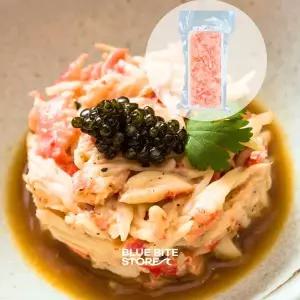 영덕 붉은대게 다리살 모듬살 250g