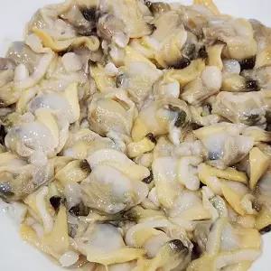 [지투지샵]국내산 깐 바지락 500g