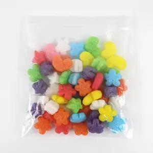 퍼니콘 플레이콘 리필 50개입 (모양혼합) /색상혼합