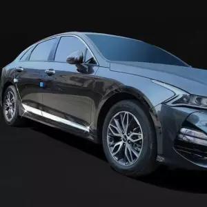 [CAR] 자동차 사이드언더라인 몰딩 4PCS 2020 K5 DL3전용 용품