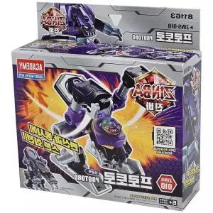 프로토로 변신 로봇 어린이 장난감 로보트 선물 세트/완구/합체/로봇트/가정/무선/조종/조립/키즈/남아