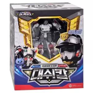 미니특공대 최강경찰 대쉬캅 시즌6 어린이 장난감 로봇 로보트 선물
