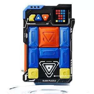 전자 게임기 OX 빙고 지능형 삼목 핸드헬드 실내 콘솔