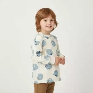 타이니코튼 AW24-024 M01 GUEST TEE) 게스트 캐릭터 아동 긴팔티