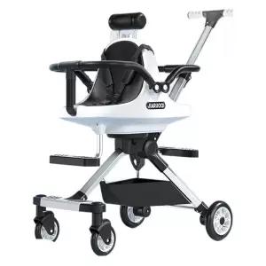 MONI 쌍둥이유모차 쌍둥이 트라이크 2명 유모차 접이식  2인용유모차  트윈유모차