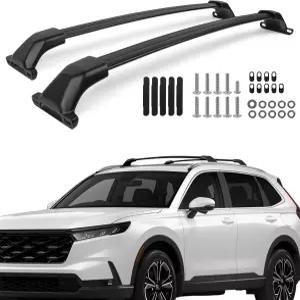 2023-2026 혼다 CR-V CRV 스포츠 하이브리드 액세서리 300파운드 알루미늄 루프 랙 크로스바 보관 자전거